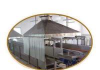 果蔬速冻前处理设备 提升速冻品质的关键环节