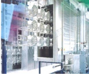 车轮涂装前处理设备 喷淋式前处理系统的专业解析与应用